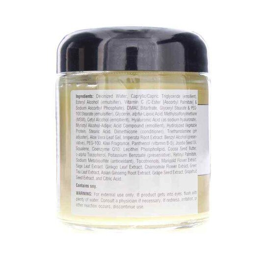 Skin Eternal Sensitive Skin Cream, SNN